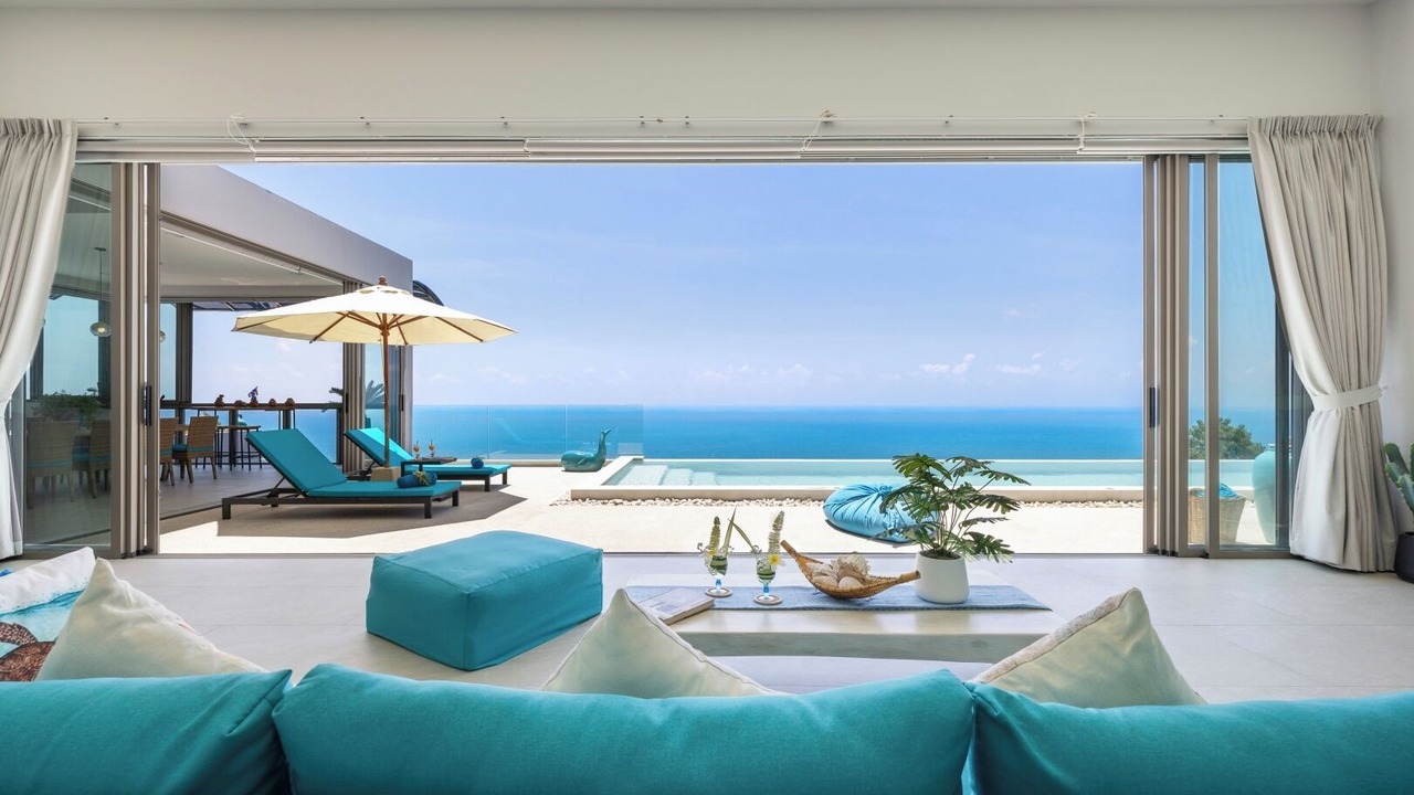 Photo of Livingroom in Lamai