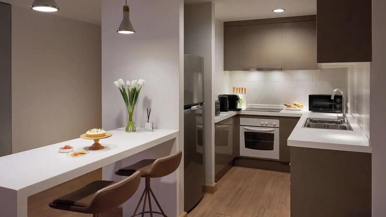 Photo of Kitchen in Bangkok Central Business District