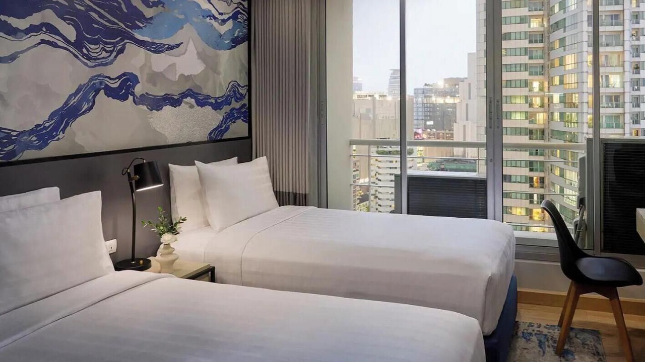 Photo of Bedroom in Bangkok Central Business District