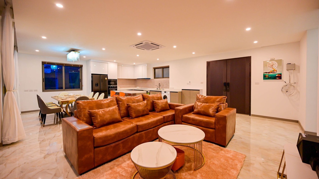 Photo of Livingroom in Bophut Hills