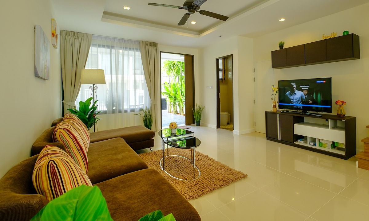 Photo of Livingroom in Bang Tao