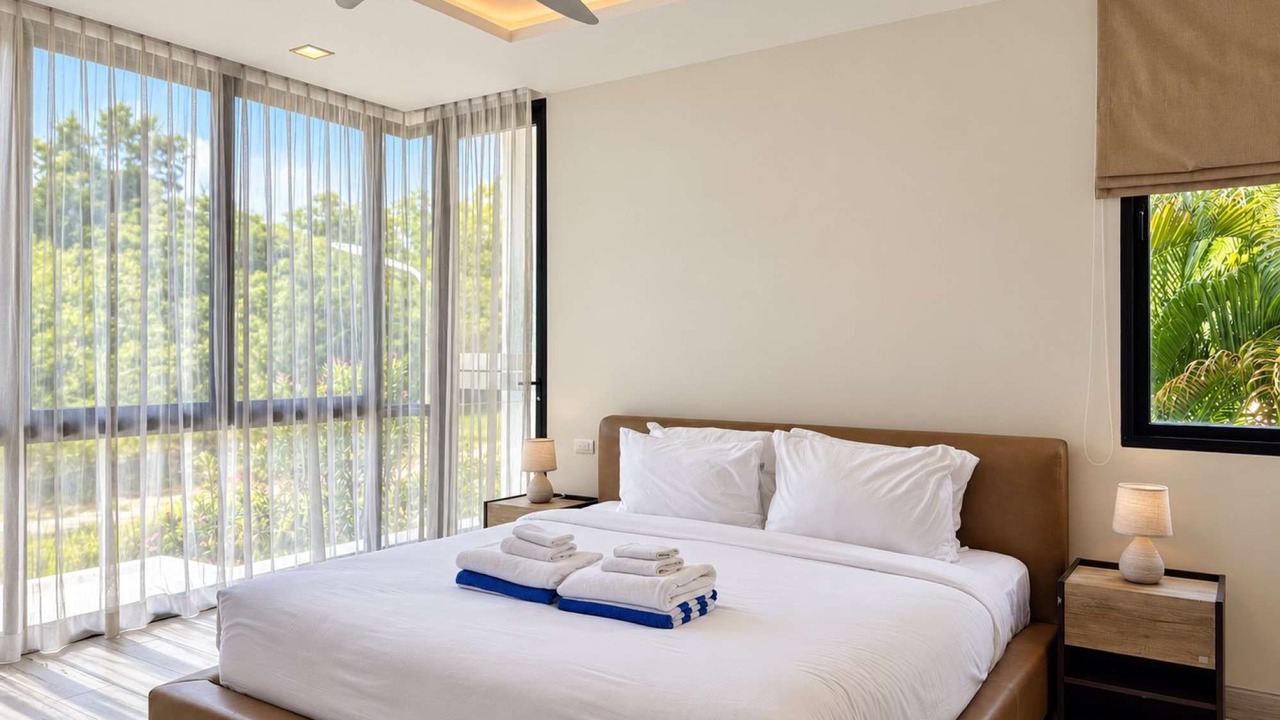Photo of Bedroom in Choeng Thale