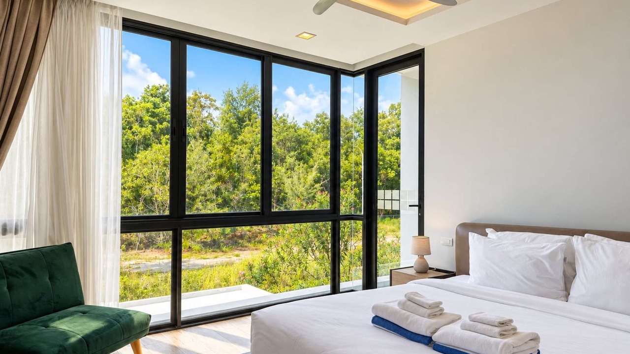 Photo of Bedroom in Choeng Thale