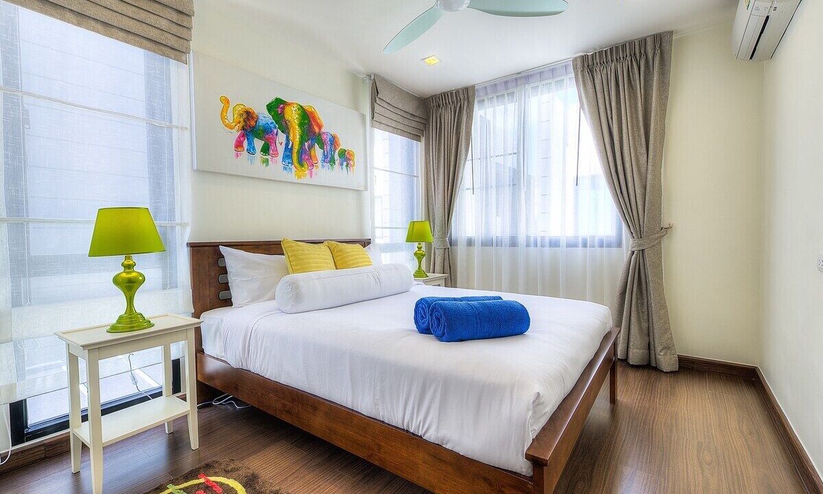 Photo of Bedroom in Laguna