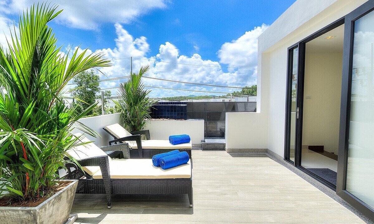Photo of Patio Balcony in Laguna