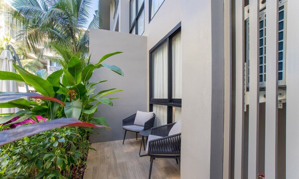 Photo of Patio Balcony in Cherngtalay