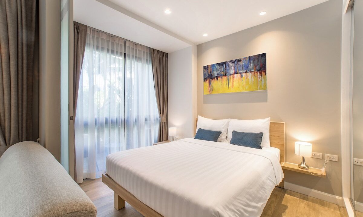 Photo of Bedroom in Cherngtalay