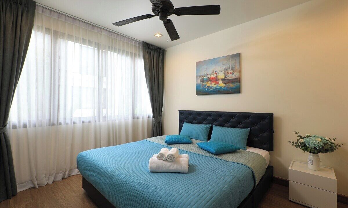 Photo of Bedroom in Laguna