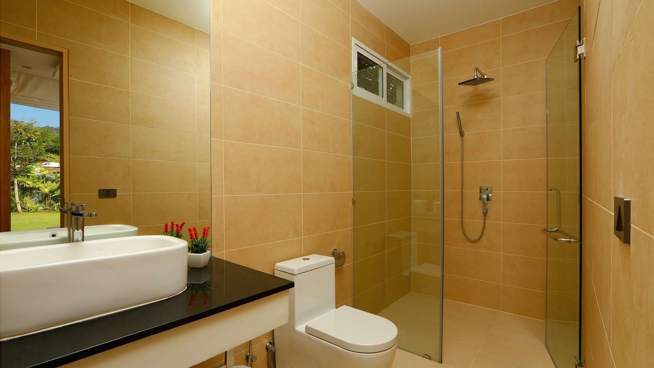 Photo of Bathroom in Rawai
