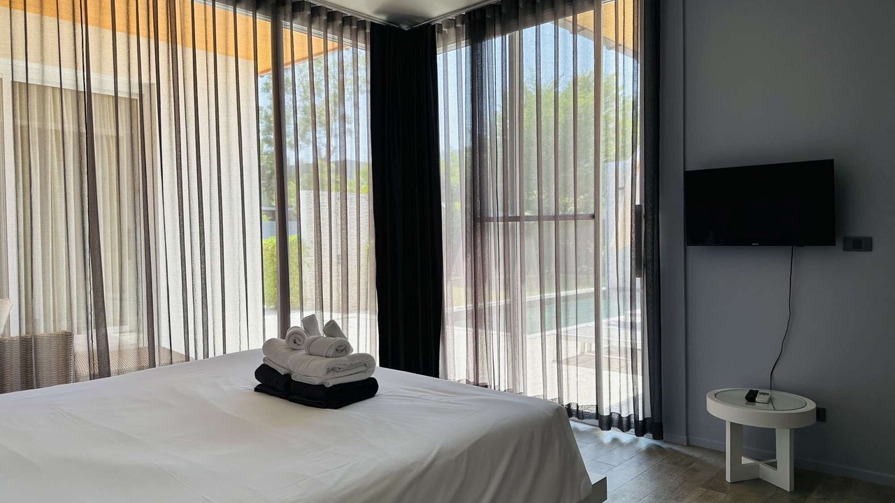 Photo of Bedroom in Rawai