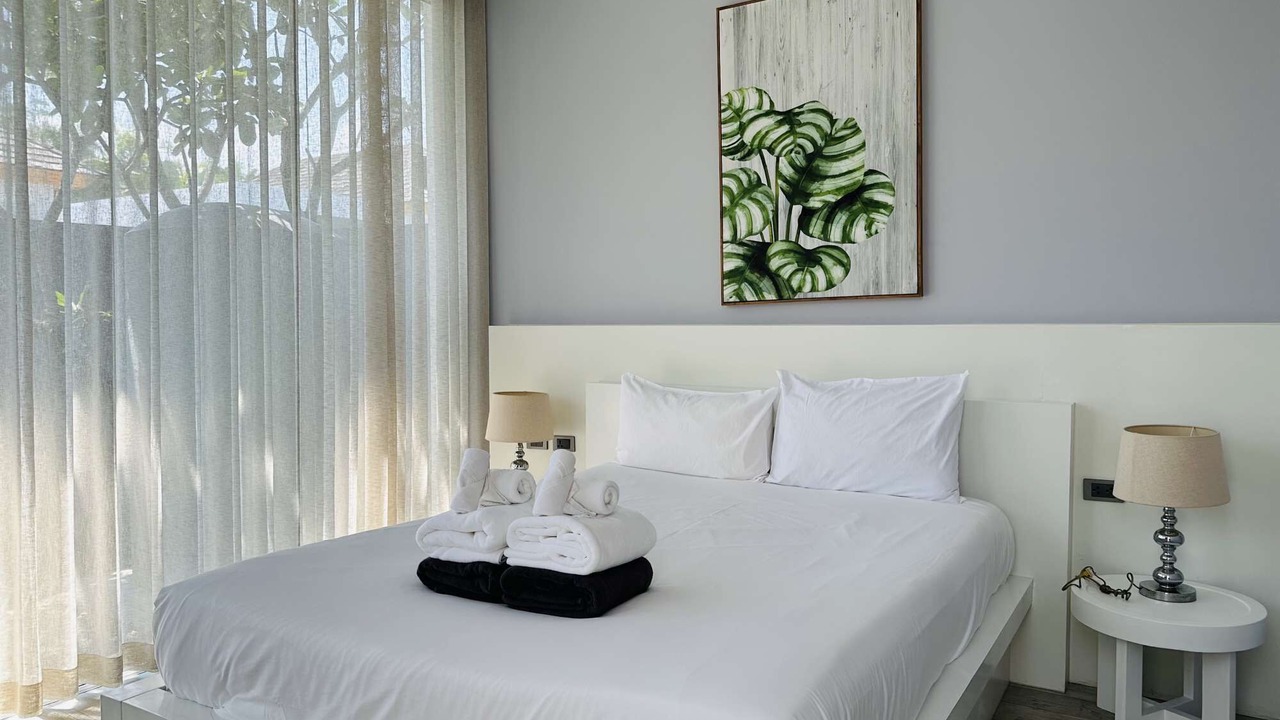 Photo of Bedroom in Rawai
