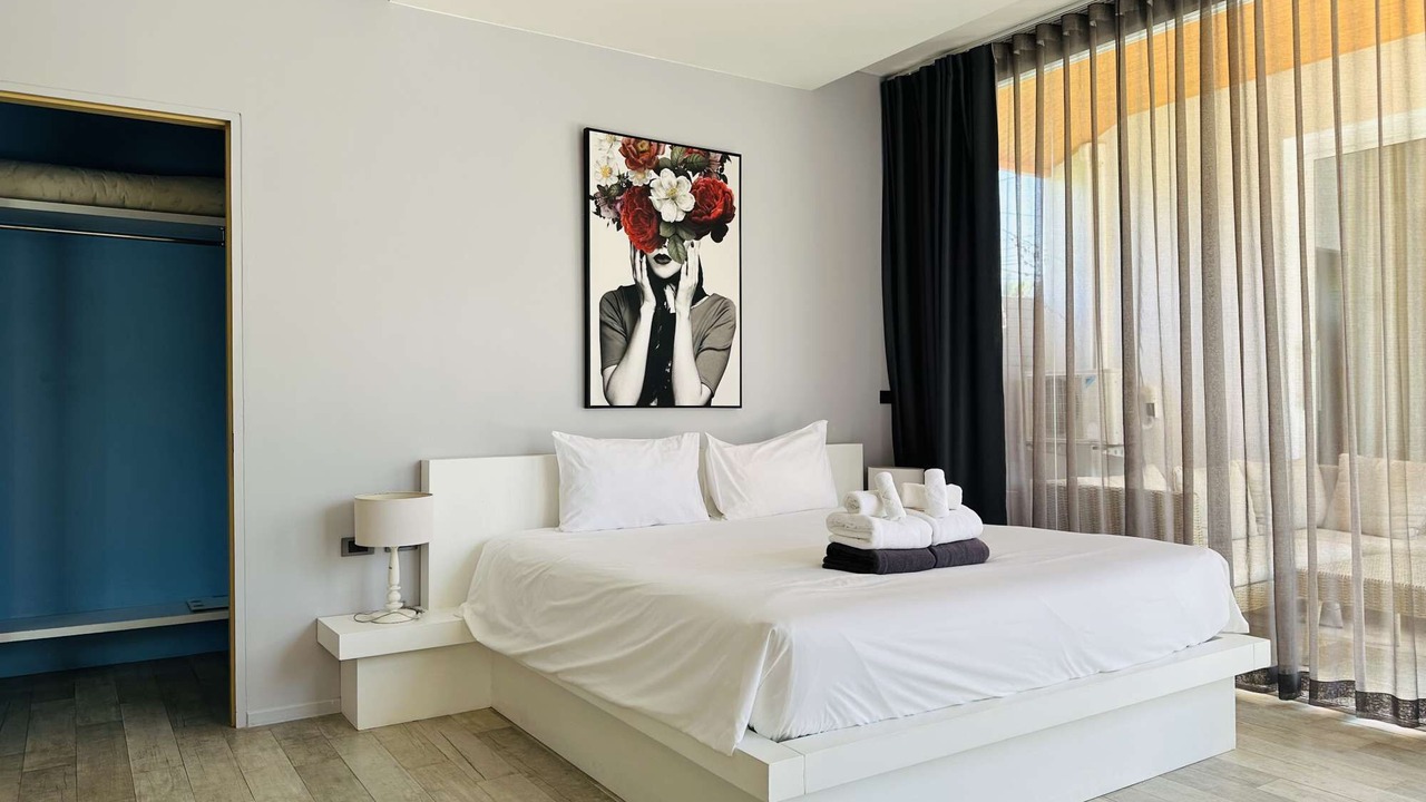 Photo of Bedroom in Rawai
