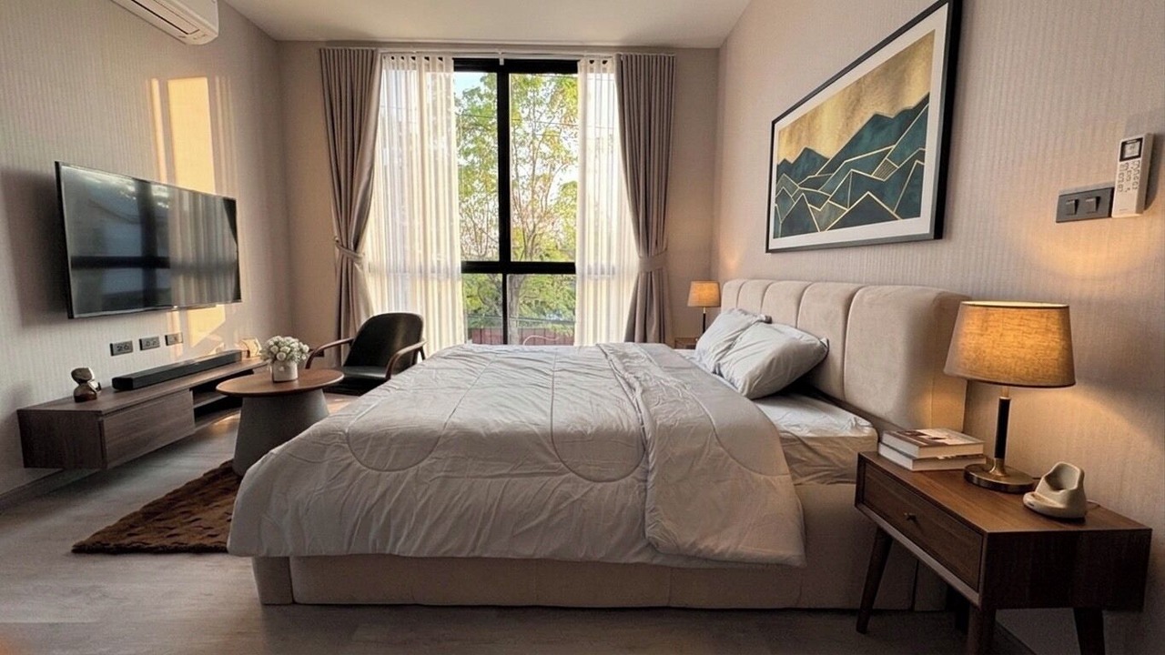 Photo of Bedroom in Pa Daet