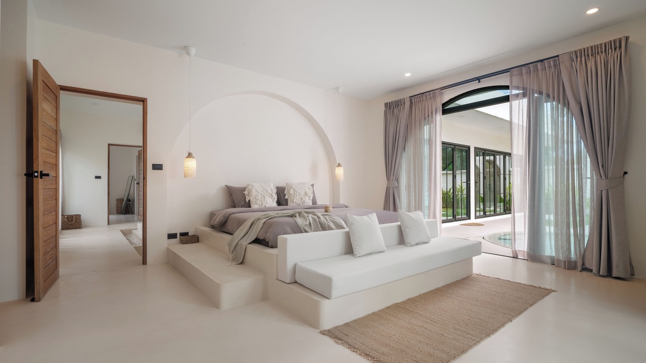Photo of Bedroom in Cherngtalay