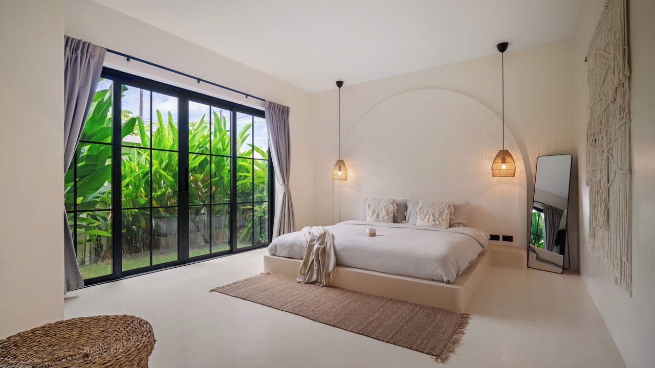 Photo of Bedroom in Cherngtalay