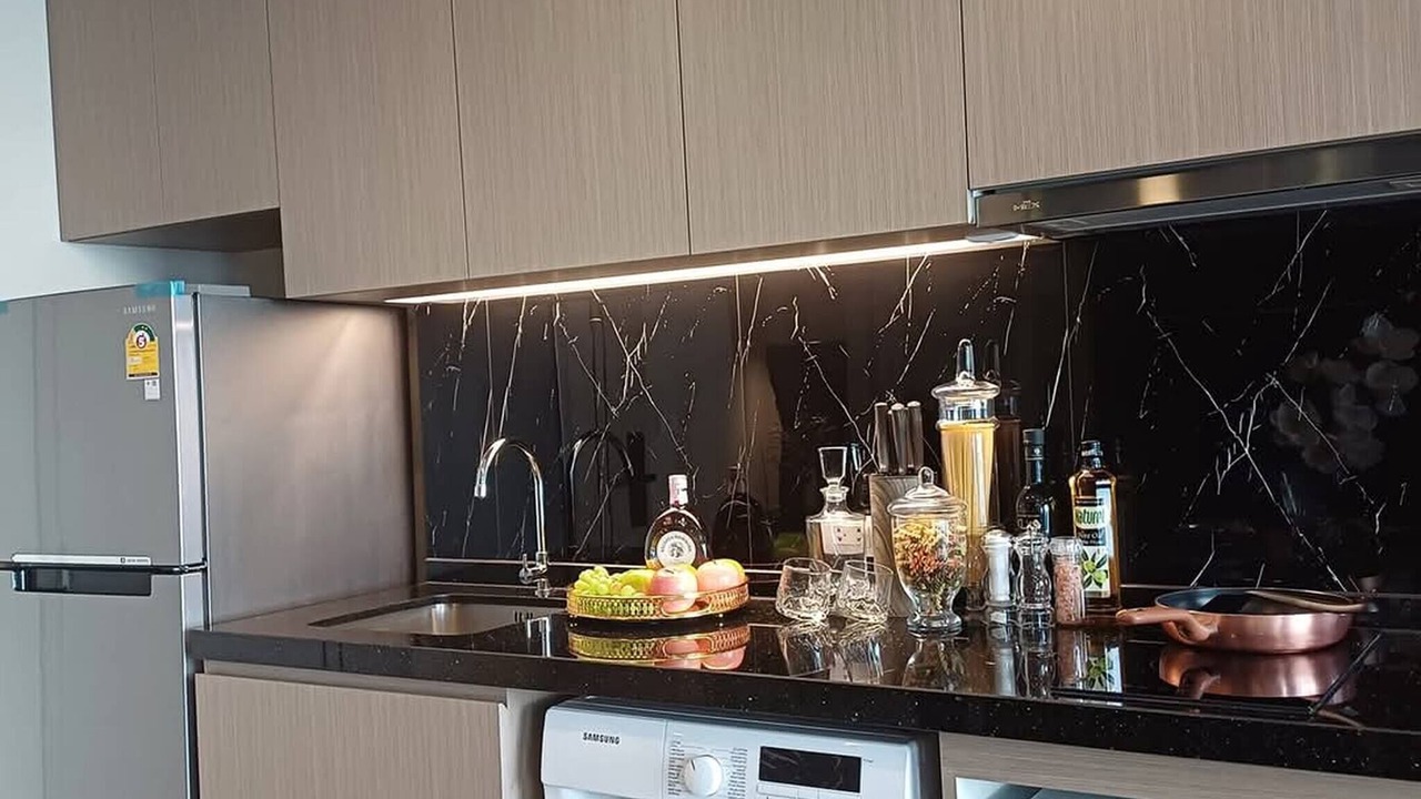 Photo of Kitchen in Jomtien