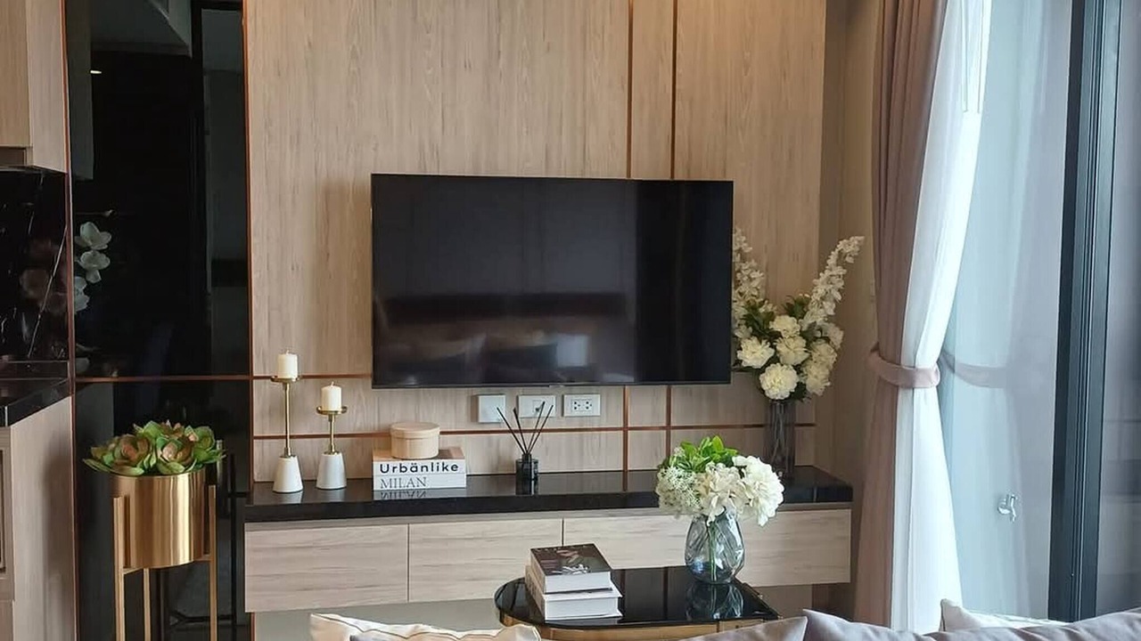 Photo of Livingroom in Jomtien