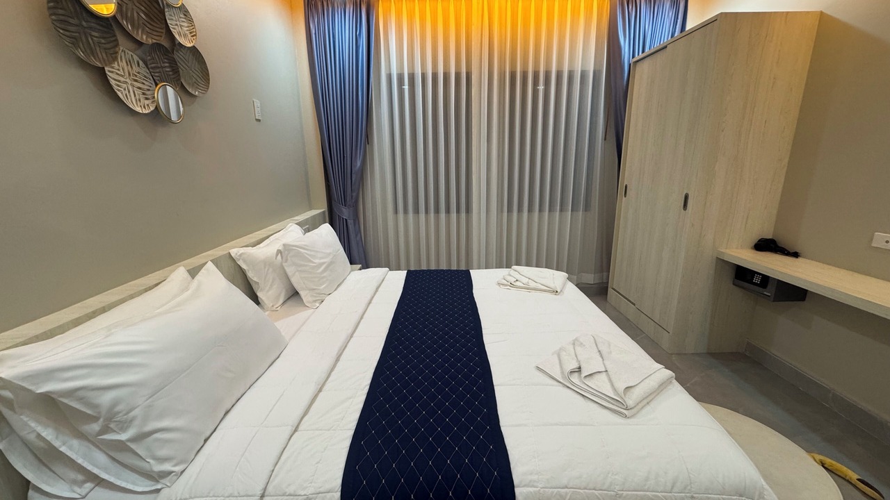 Photo of Bedroom in Ban Khlong Haeng