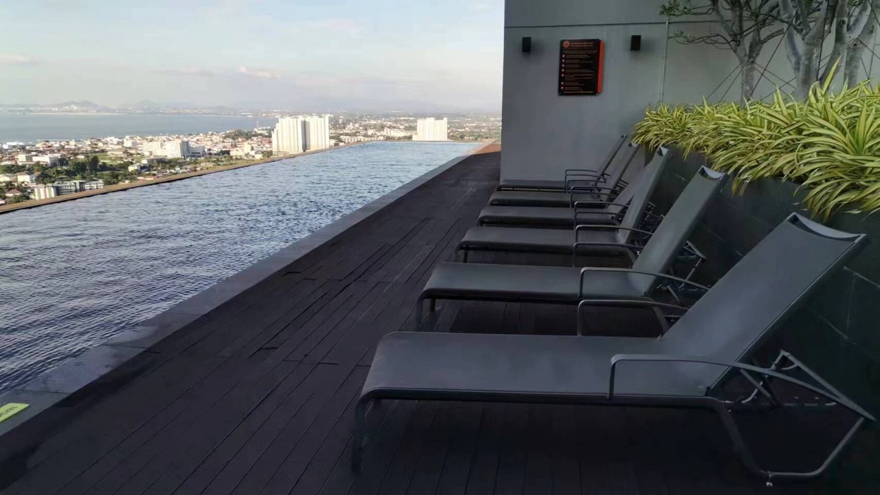 Photo of Patio Balcony in North Pattaya