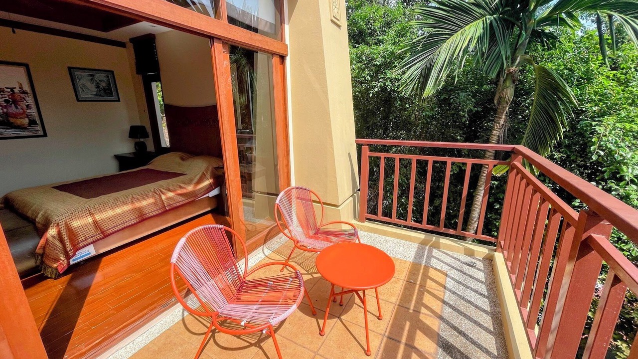 Photo of Patio Balcony in Na Thon