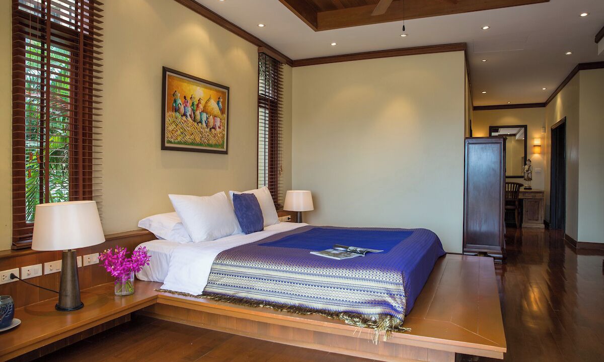 Photo of Bedroom in Na Thon