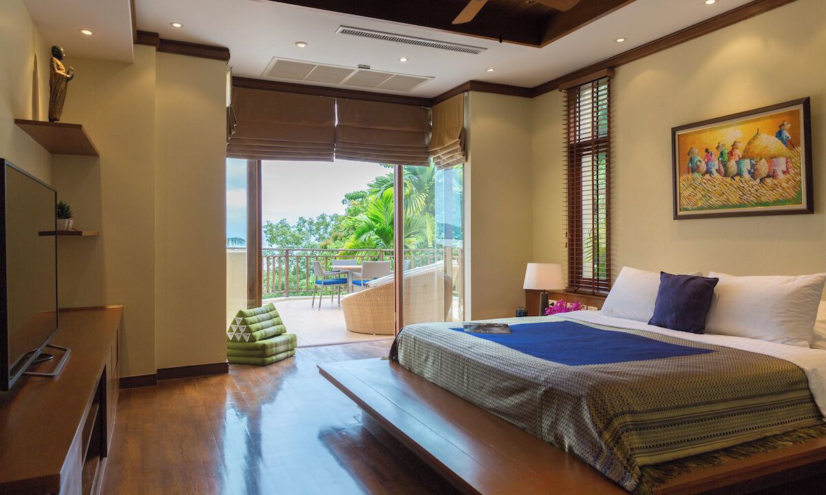 Photo of Bedroom in Na Thon