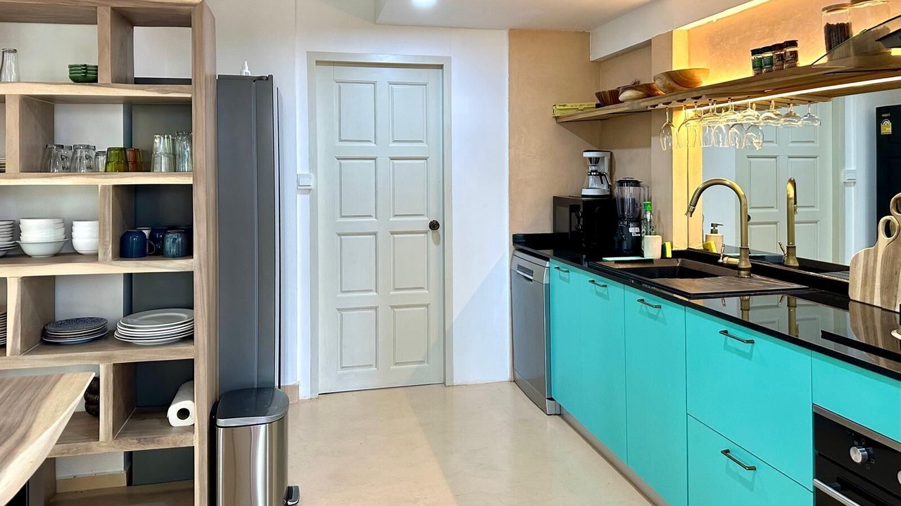 Photo of Kitchen in Choeng Mon