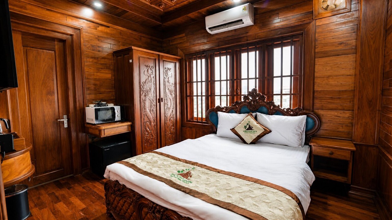 Photo of Bedroom in Vientiane
