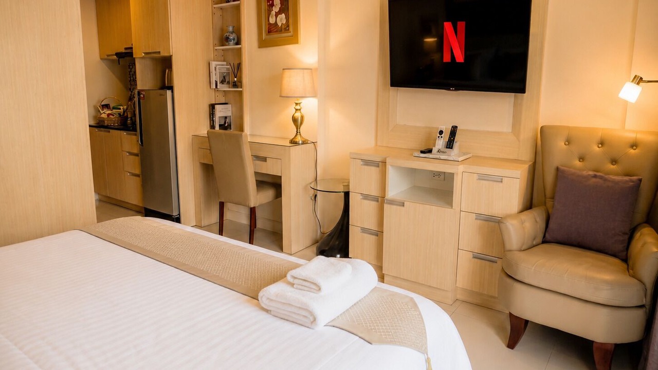 Photo of Bedroom in Pratumnak Hill