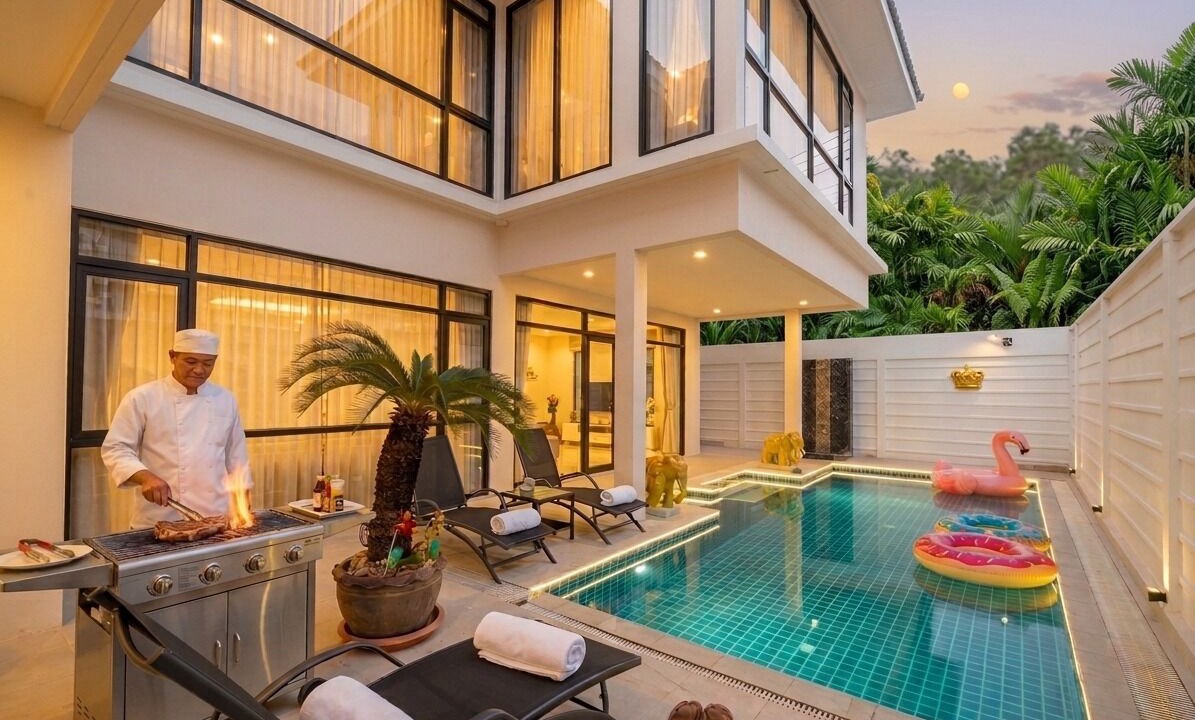 Photo of Outdoor in South Pattaya