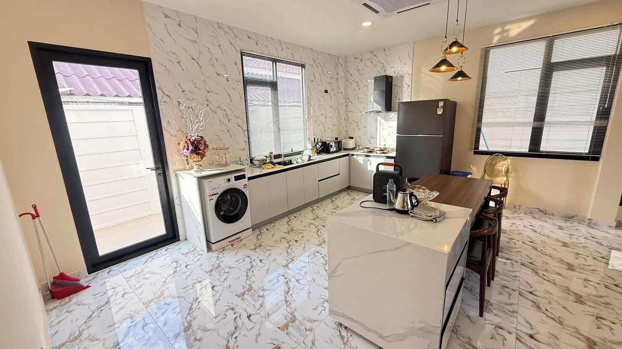Photo of Kitchen in South Pattaya