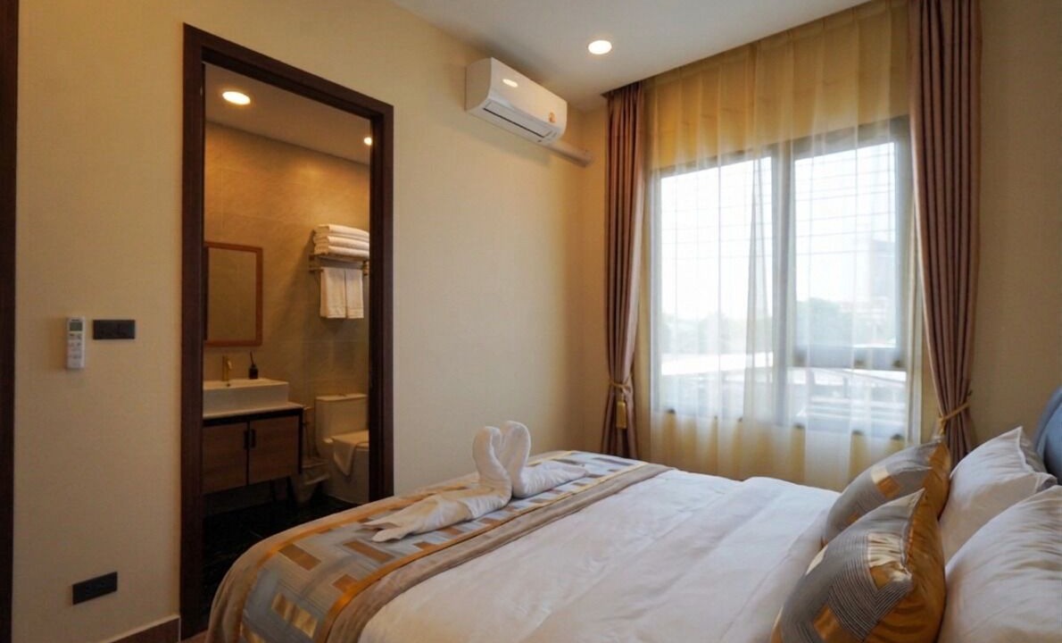 Photo of Bedroom in South Pattaya