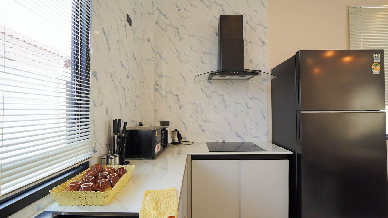 Photo of Kitchen in South Pattaya
