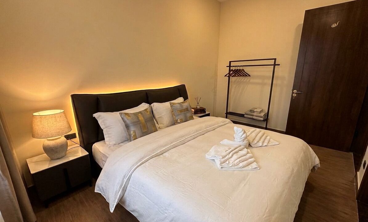 Photo of Bedroom in South Pattaya