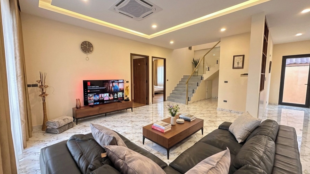 Photo of Livingroom in South Pattaya