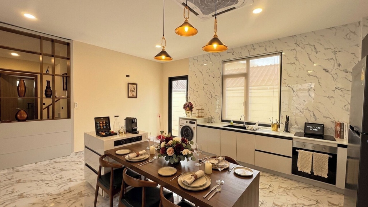 Photo of Kitchen in South Pattaya