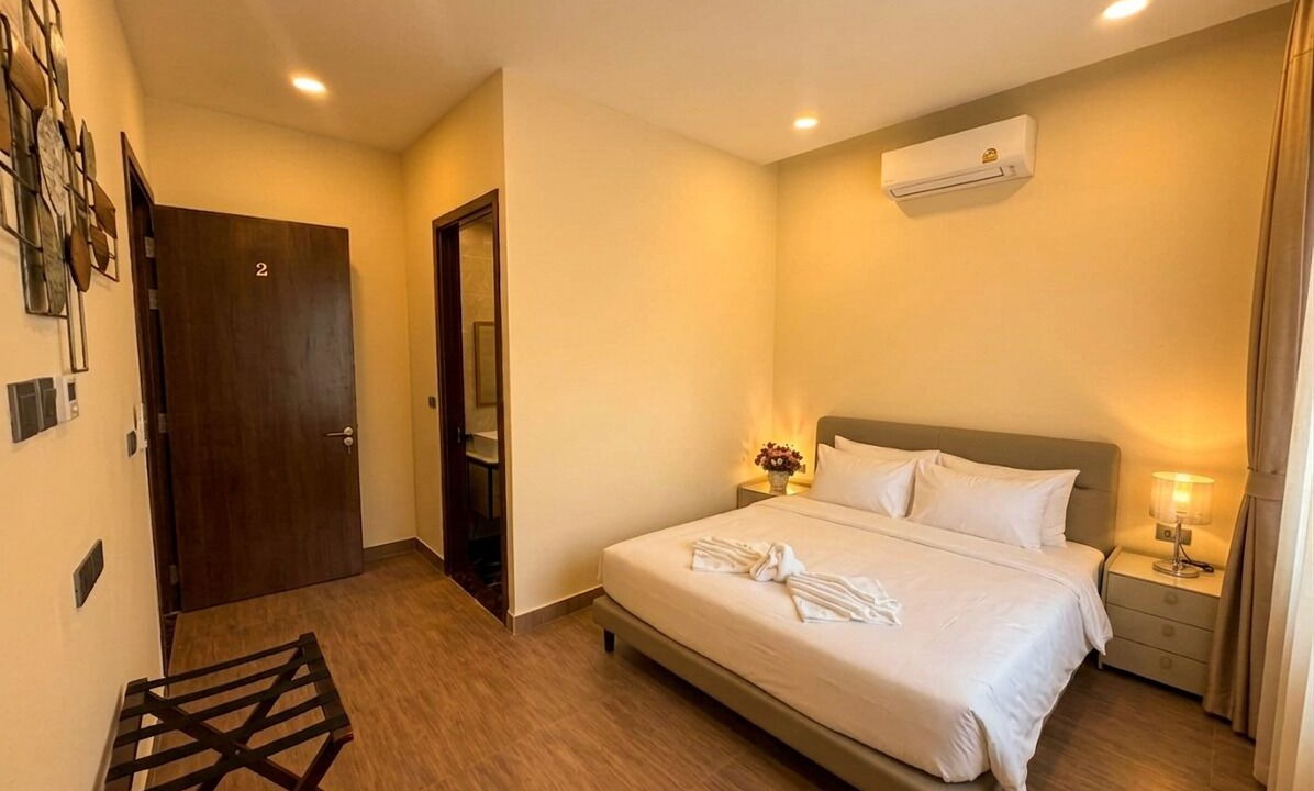 Photo of Bedroom in South Pattaya