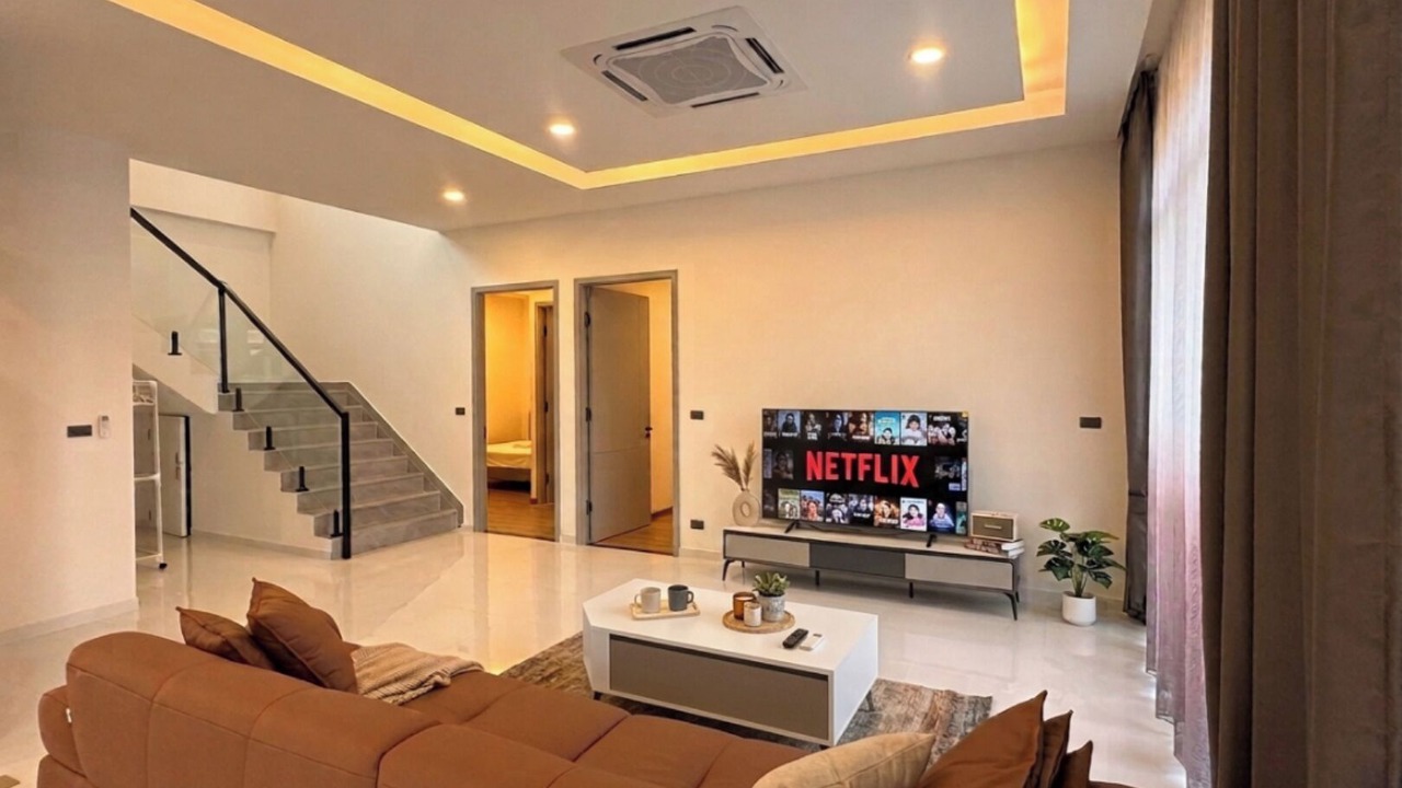 Photo of Livingroom in South Pattaya