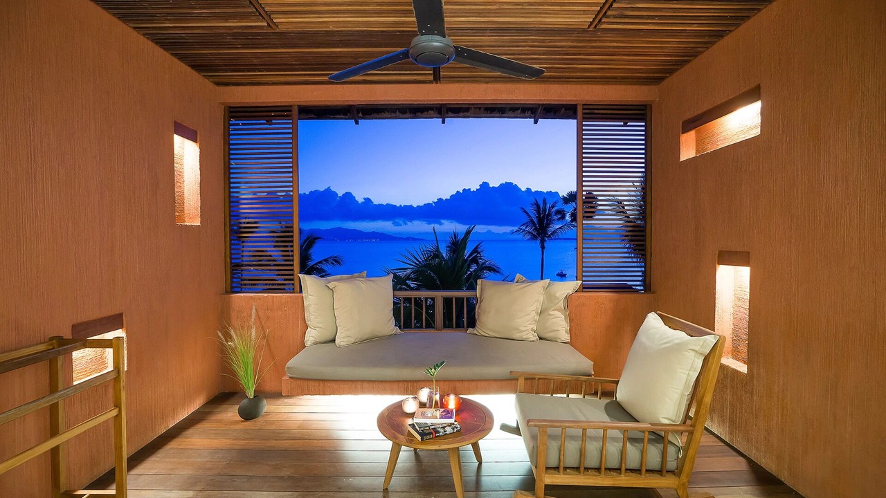 Photo of Patio Balcony in Bophut