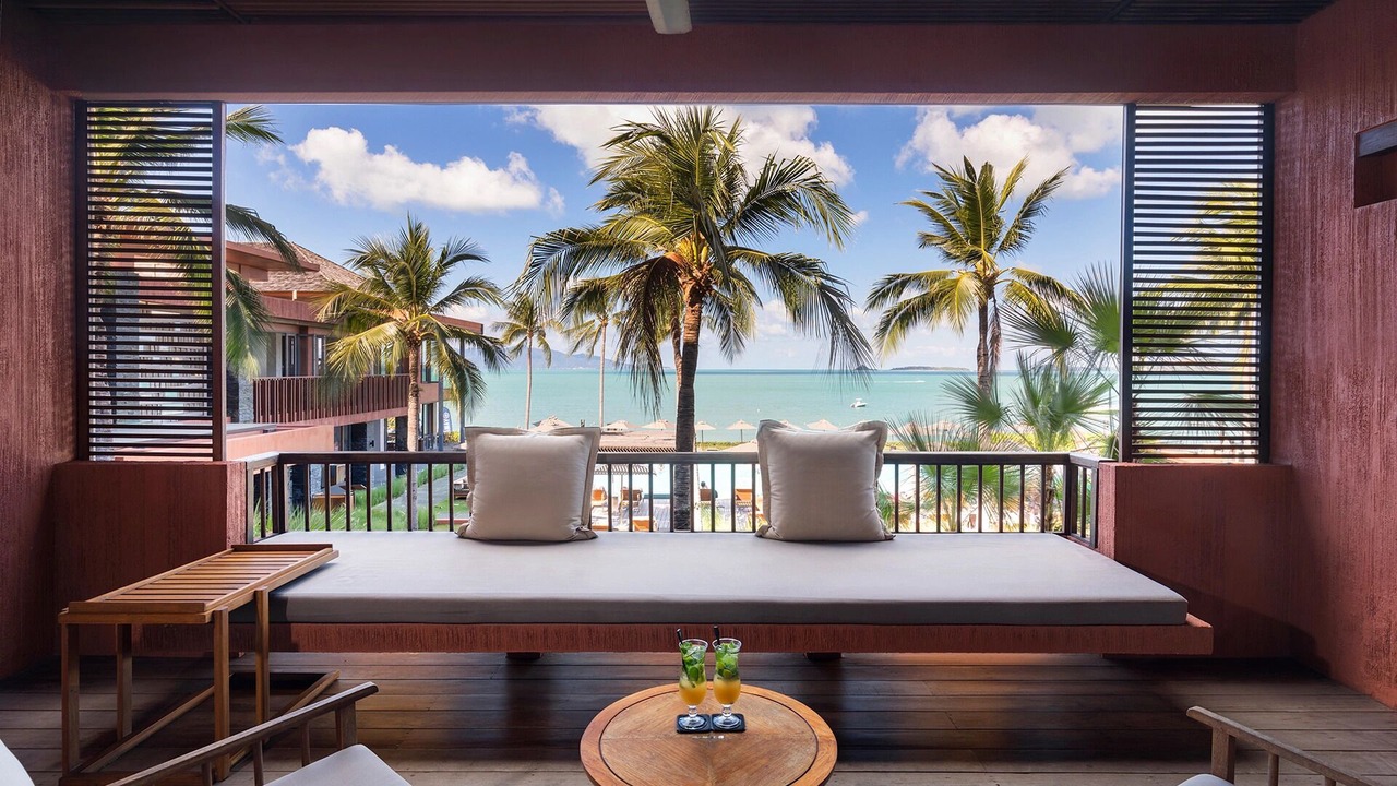 Photo of Patio Balcony in Bophut