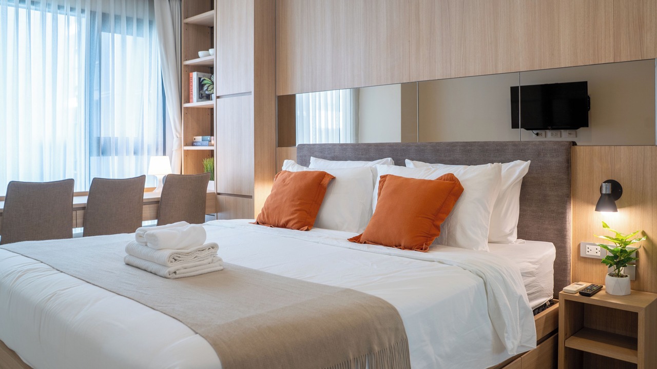 Photo of Bedroom in Khlong Toei