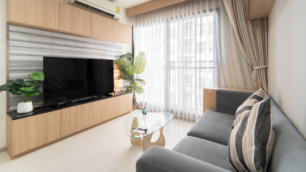 Photo of Livingroom in Khlong Toei