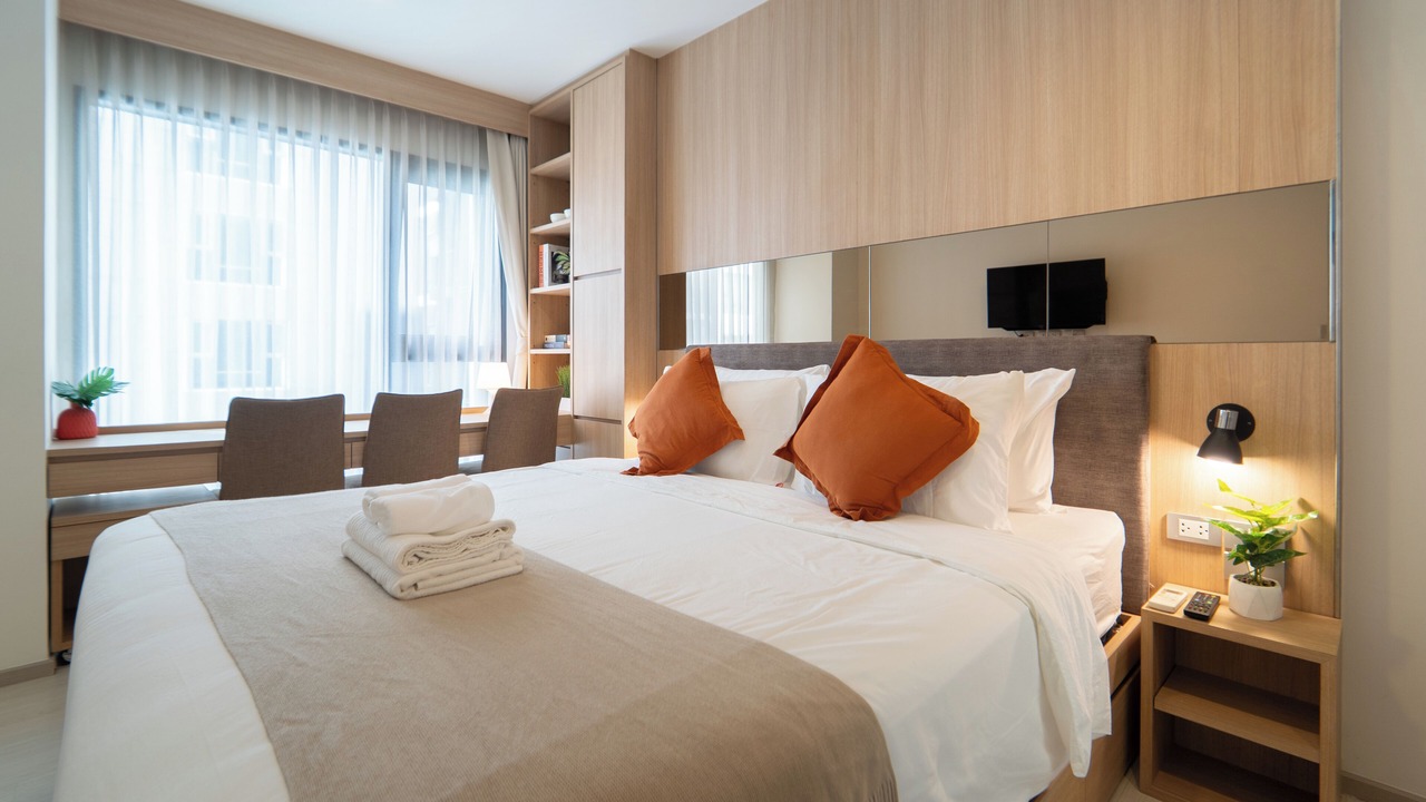 Photo of Bedroom in Khlong Toei
