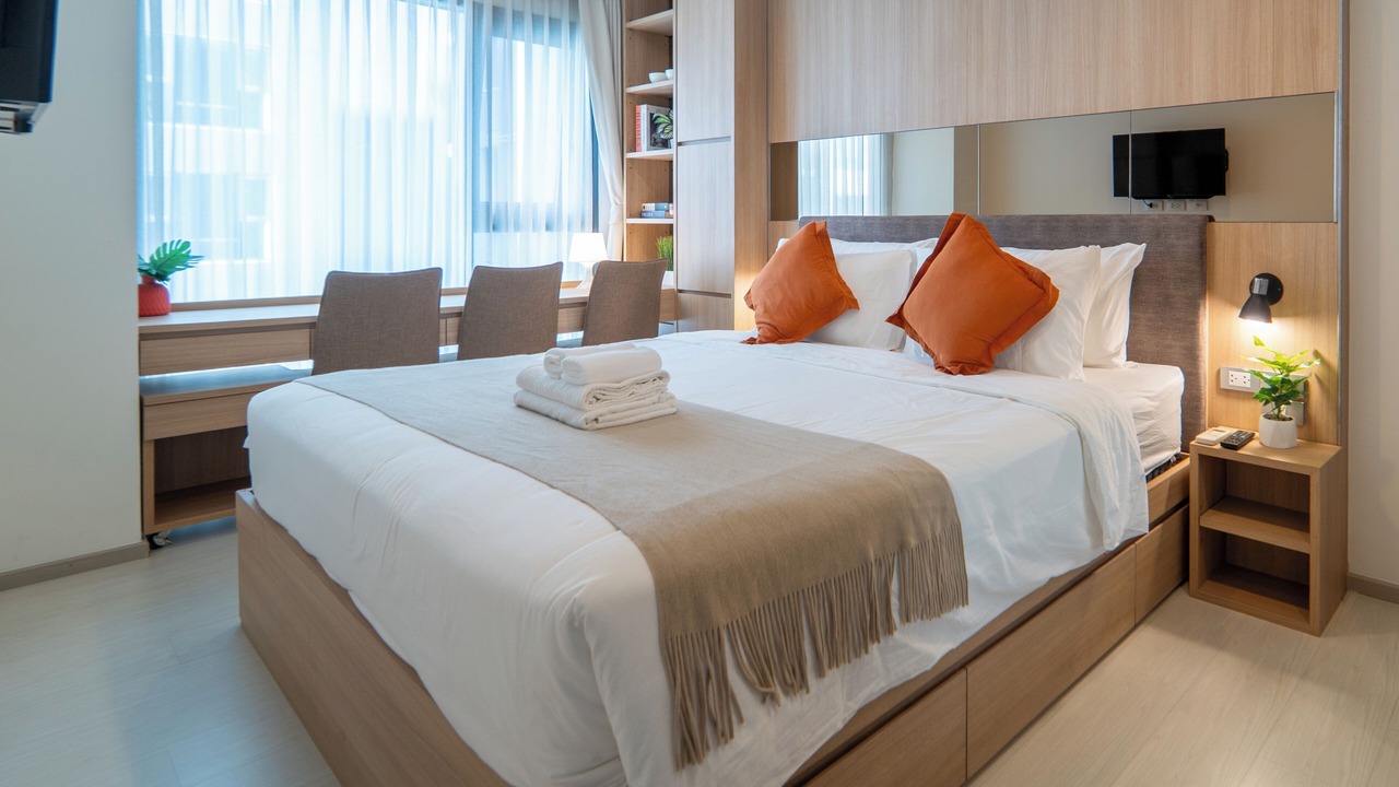 Photo of Bedroom in Khlong Toei