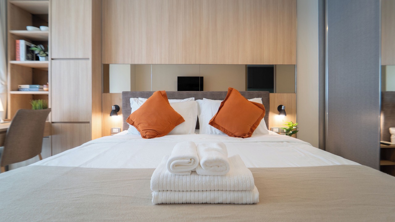 Photo of Bedroom in Khlong Toei