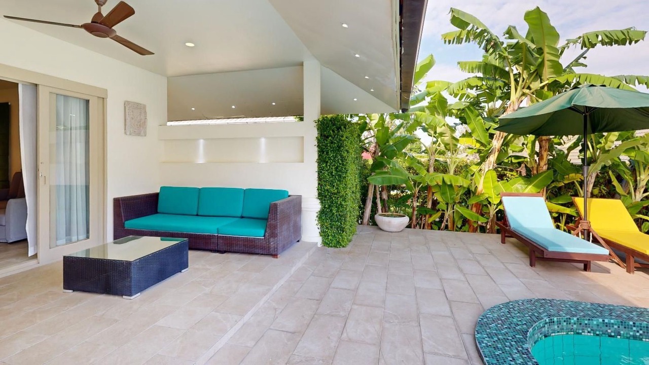 Photo of Patio Balcony in Moo 5
