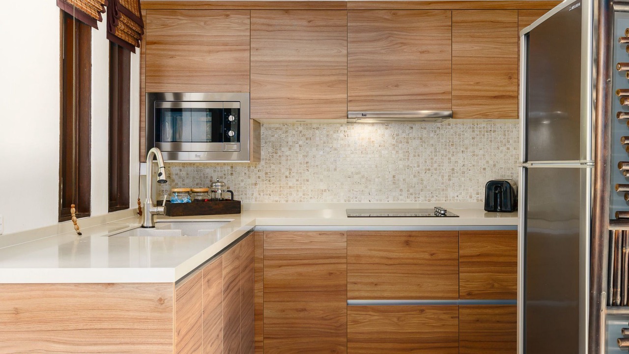 Photo of Kitchen in Bophut