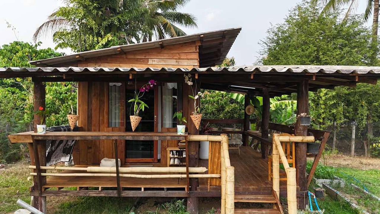 Photo of Patio Balcony in Mueang Ngai