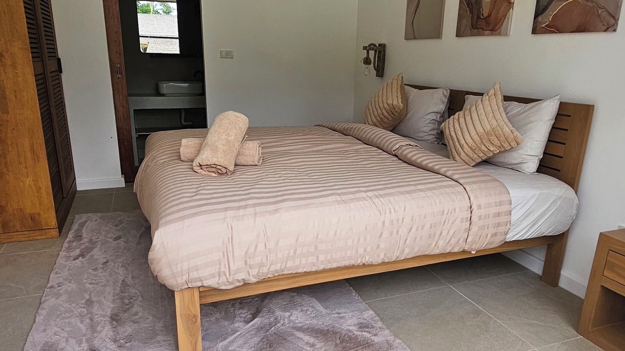 Photo of Bedroom in Ko Pha-ngan