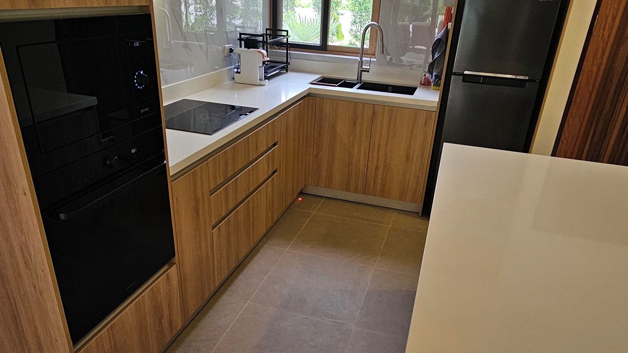 Photo of Kitchen in Ko Pha-ngan